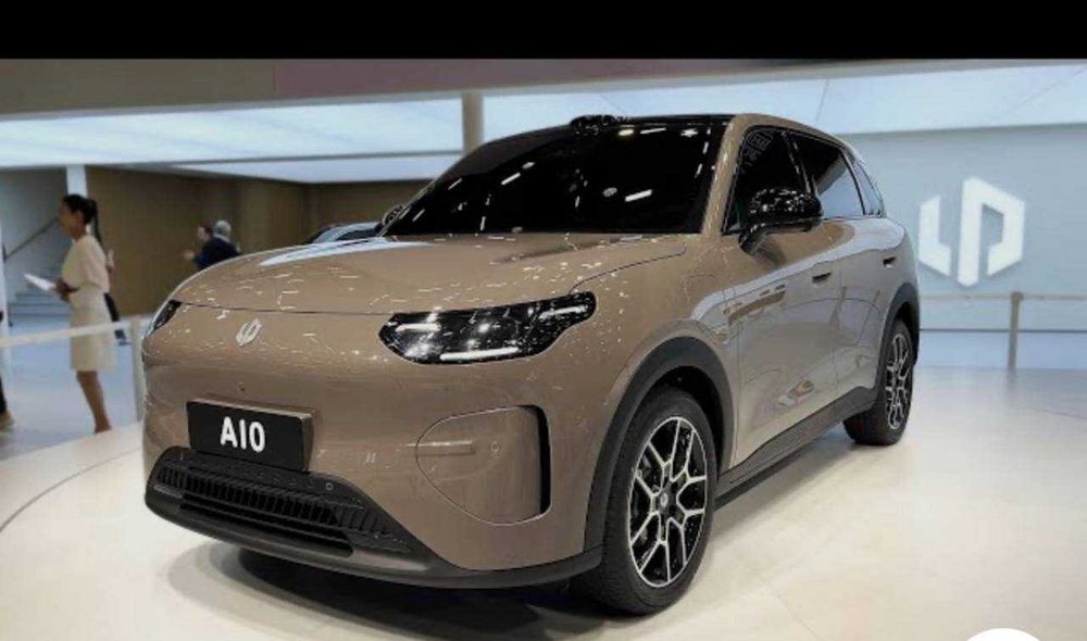 A10 Leapmotor Ofitsialniy Kafolat