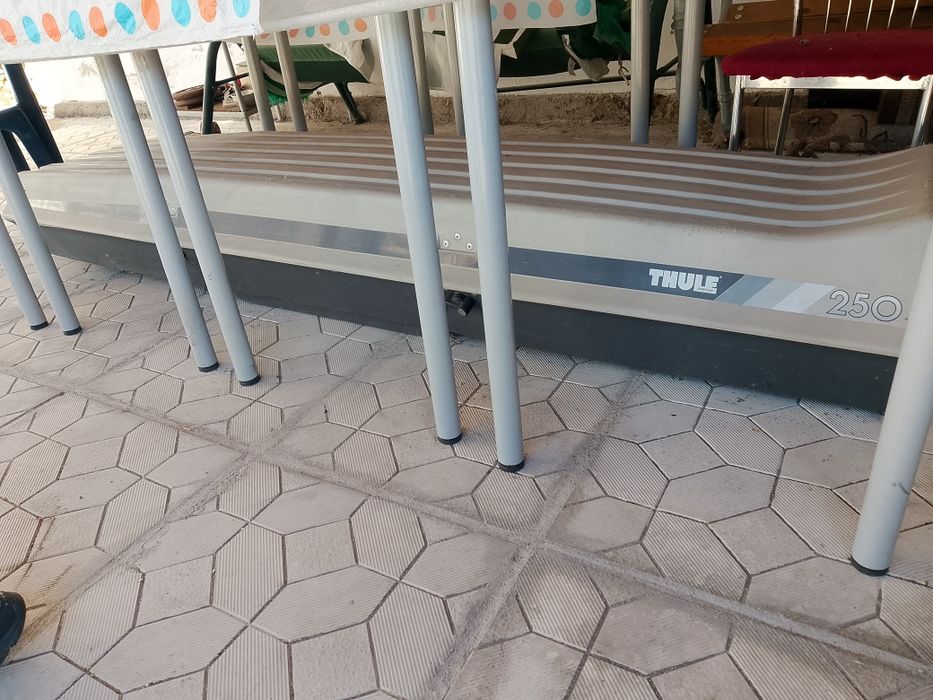 Thule Куфар за автомобили, автобокс