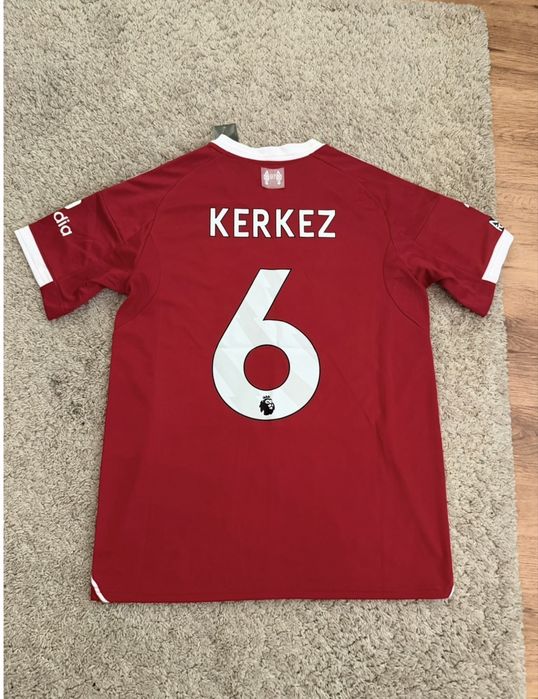 Tricou Kerkez liverpool