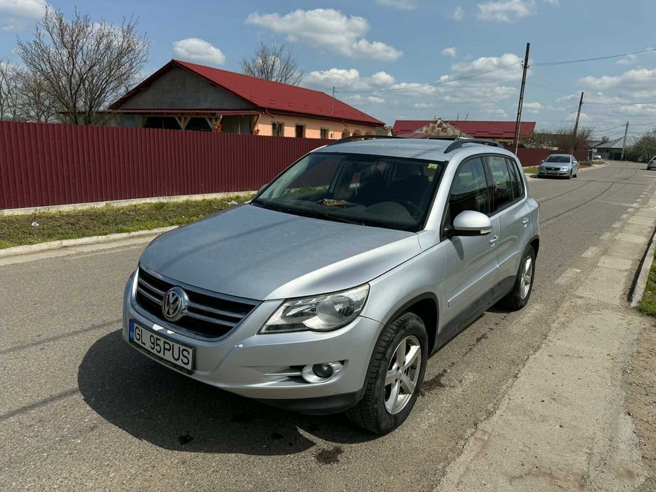 VOLKSWAGEN Tiguan 2009 — imagine 2