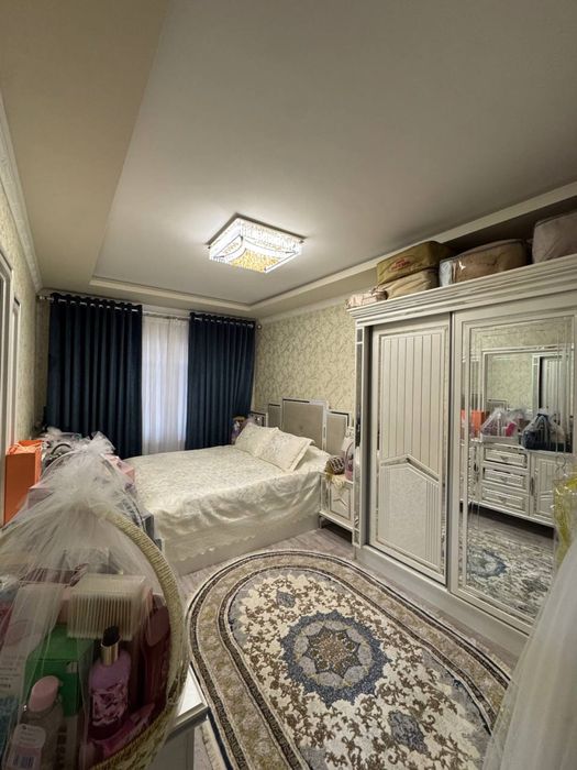 3 комнатная квартира