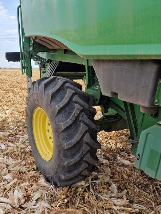 COMBINĂ JohnDeere W540 (2019) – preț negociabil
