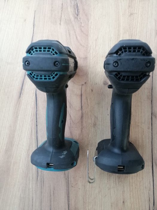Makita LXT filetanta
