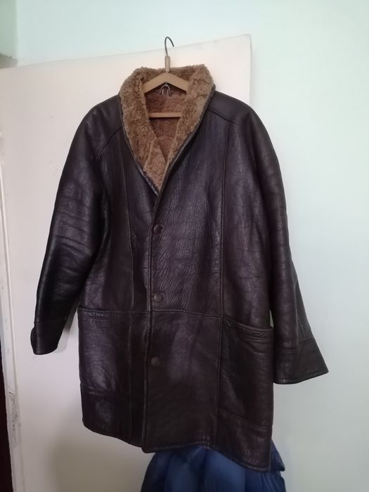 Продам натуральные дублёнки.