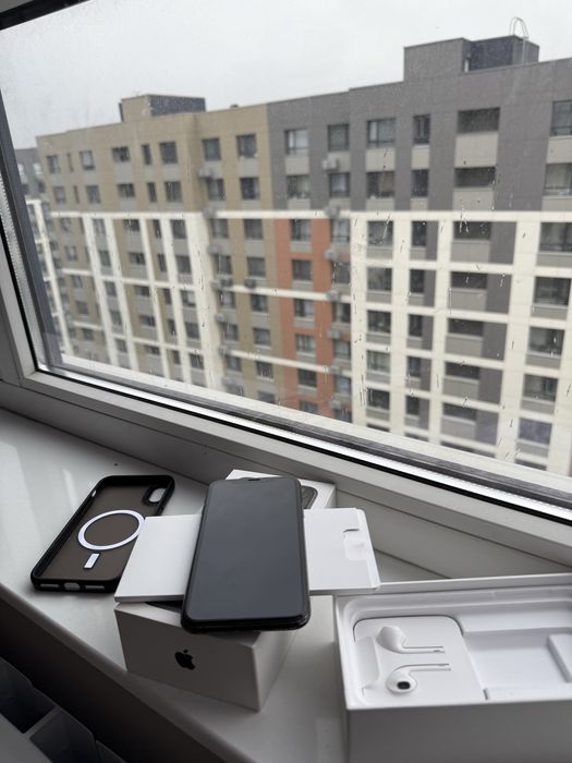 Айфон 10 X. Айфон 10 б/у.