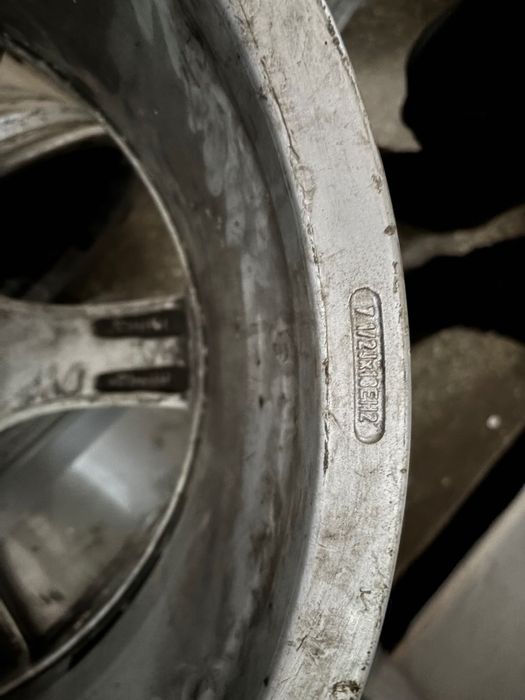 Vând Jante R18 în două lățimi, BMW