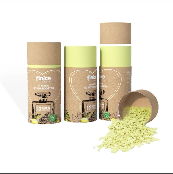 Усилитель аромата премиум с усилителем для смягчения ткани (бустер)