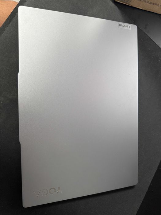 Laptop Lenovo Yoga PRO 7 14.5" Touchscreen 3K 120hz | Intel Ultra 7 155H | 32GB DDR5 7467 MHz| 1 TB SSD + 2 TB SSD 980 PRO | FullBox + Garantie