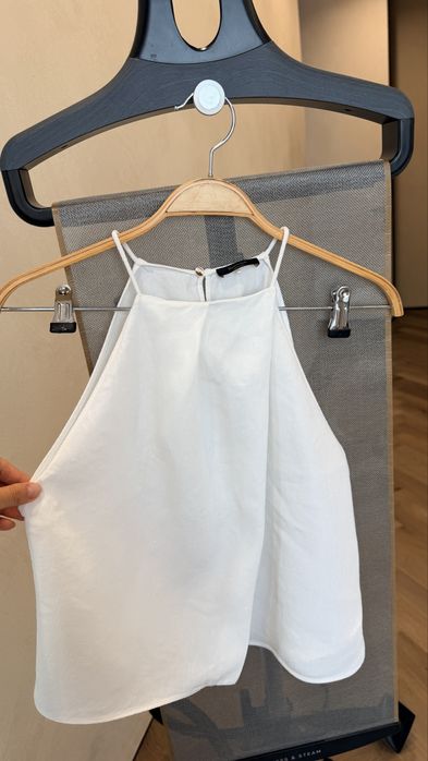 Летний топ от Massimo Dutti