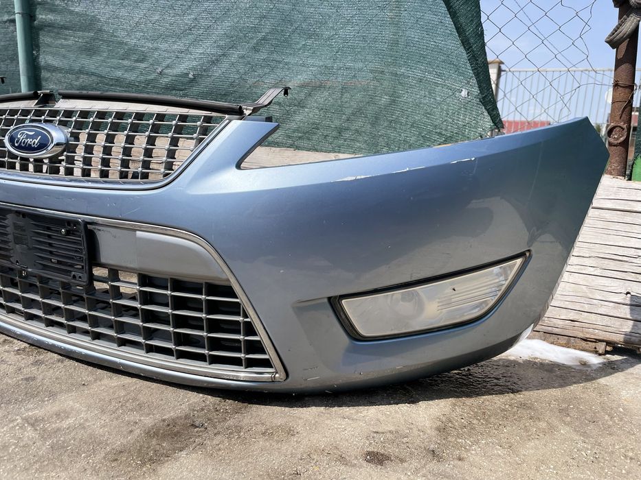 Оборудвана Предна Броня/Ford Mondeo Mk4/2007-2010г./Форд Мондео Мк4/
