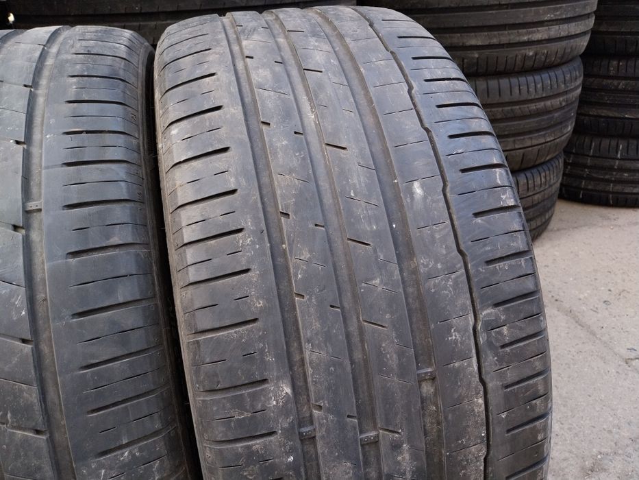 Anvelope second vara 265 35 R22 Hankook 2020