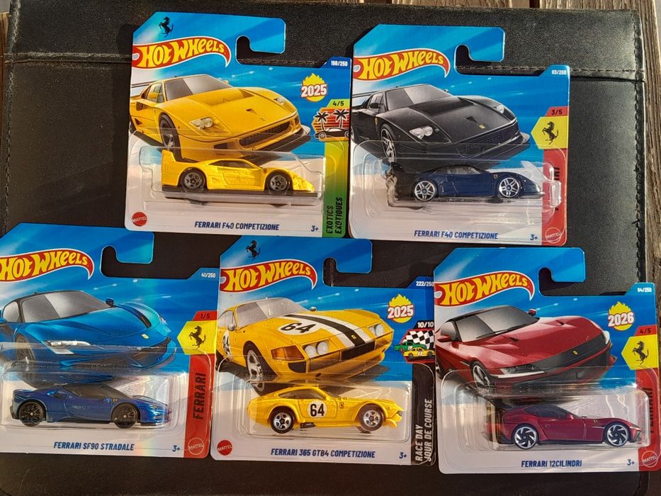 HotWheels  Matchbox колекционерски колички