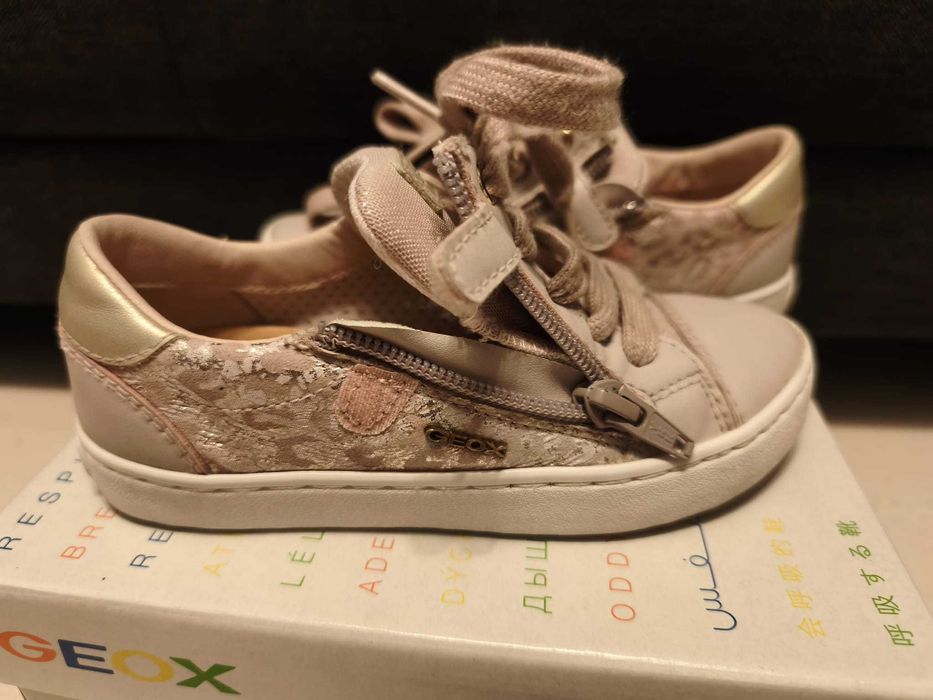 Incaltaminte Geox respira fete, marimea 28, ca noi