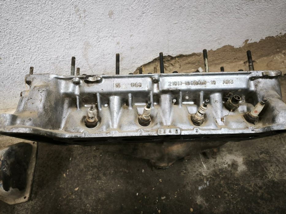 Галовка ваз 2106