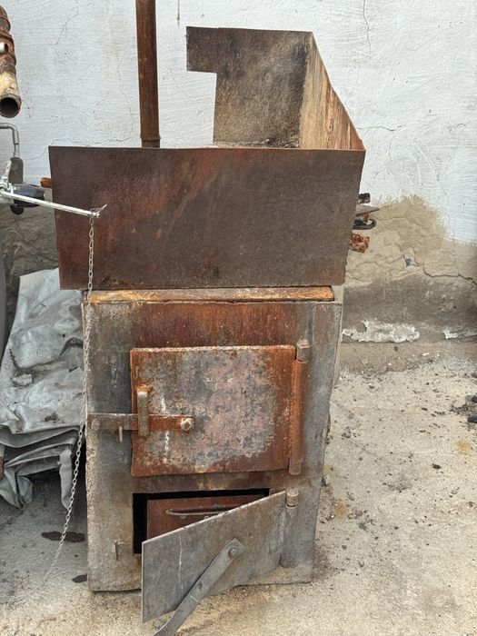 Продам печь для отопления