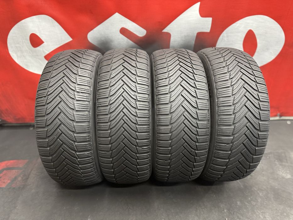 205 55 16, Зимни гуми, Michelin Alpin6, 4 броя