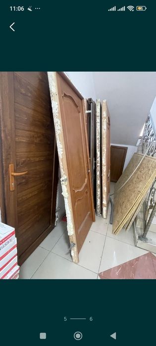 Срочно продам двери