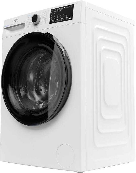 Нова инверторна пералня с пара Beko BM3WFU410415WB, 10 кг