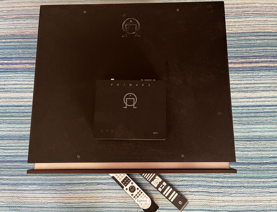 Система за домашно кино Primare Home theater system