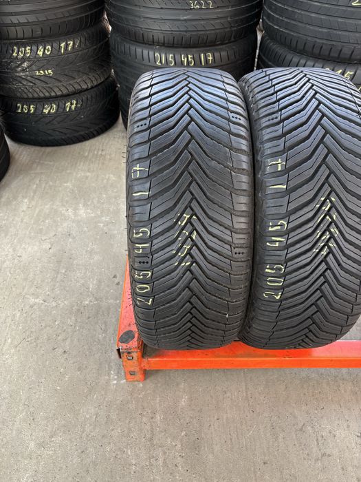 Anvelope All Season 205/45/17 Michelin CrossClimate 2 205 45 17 R17