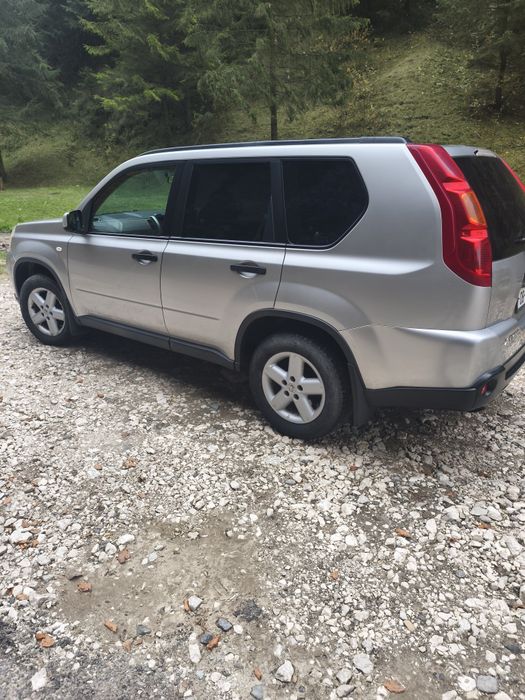 NISSAN X-Trail 2008 — imagine 2