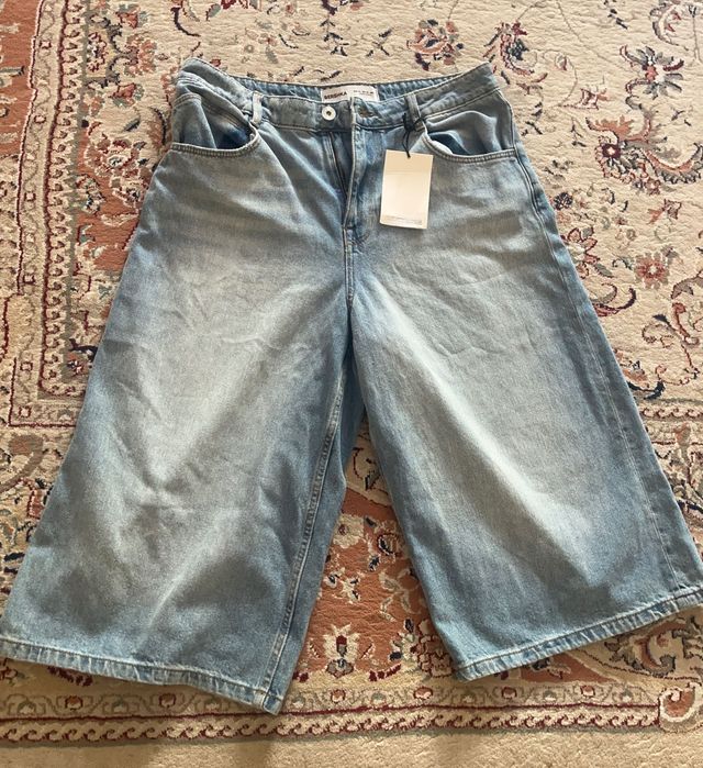 Оверсайз baggy джортсы