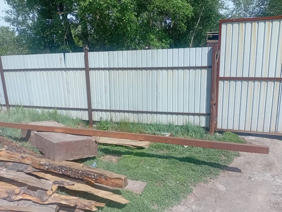 Продам болку проф 80×80 длина 6метр