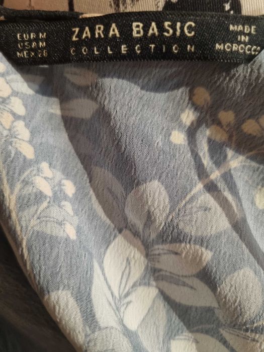 Дамски гащеризон тип кимоно Zara, размер М