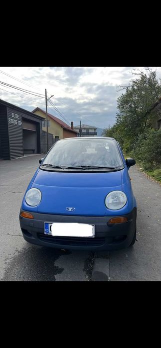 Vand Daewoo Matiz pentru rabla