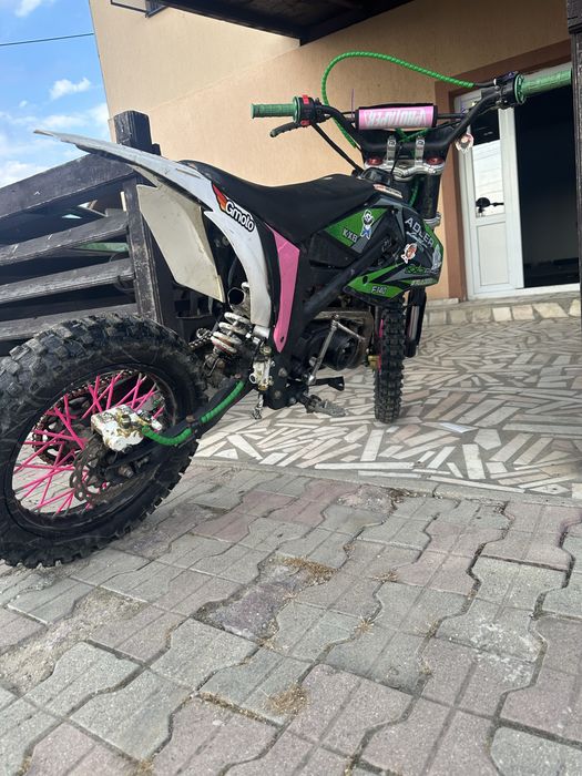 Cross KXD de 140cc