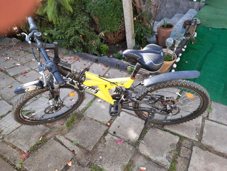 Немско колело 24 цола