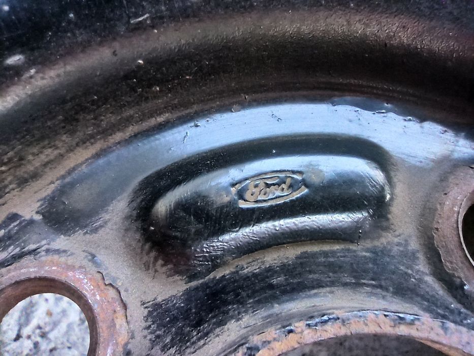 Стоманени джанти Ford Escort 13"