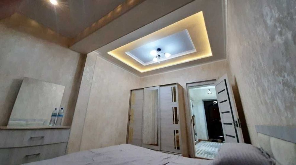 Абая. 1-комнатная в центре