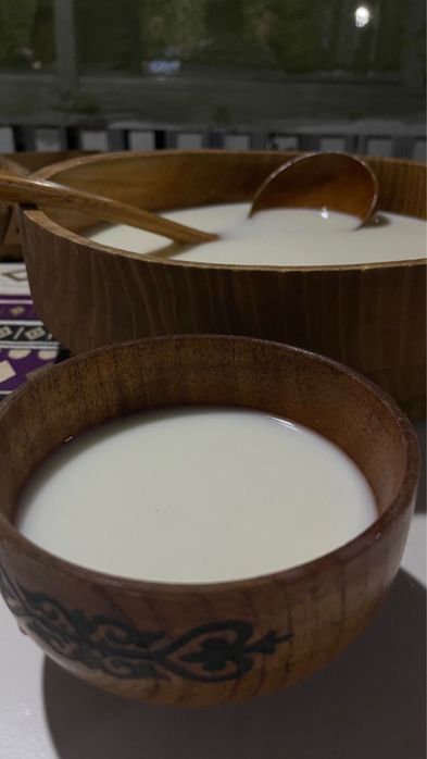 Жанаарканын кымызы