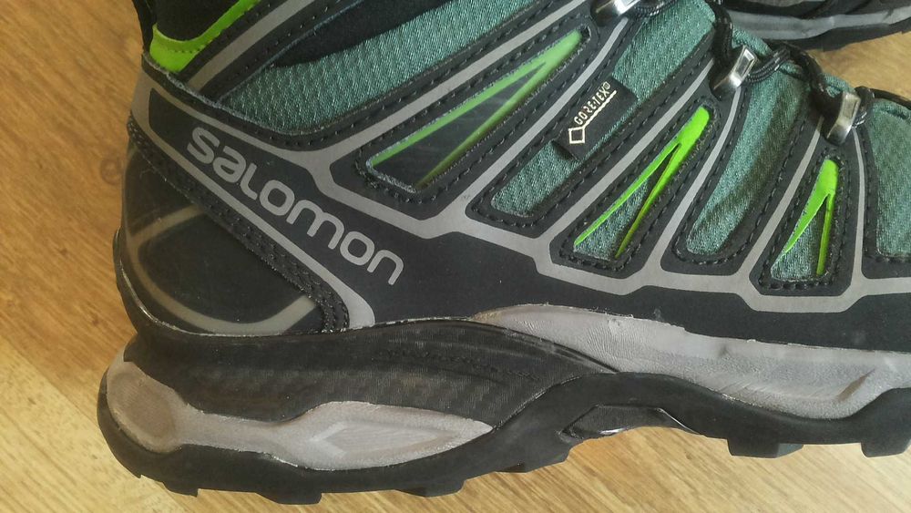SALOMON X-ULTRA GORE-TEX Boots размер EUR 42 2/3 обувки водонепромокаеми - 2396