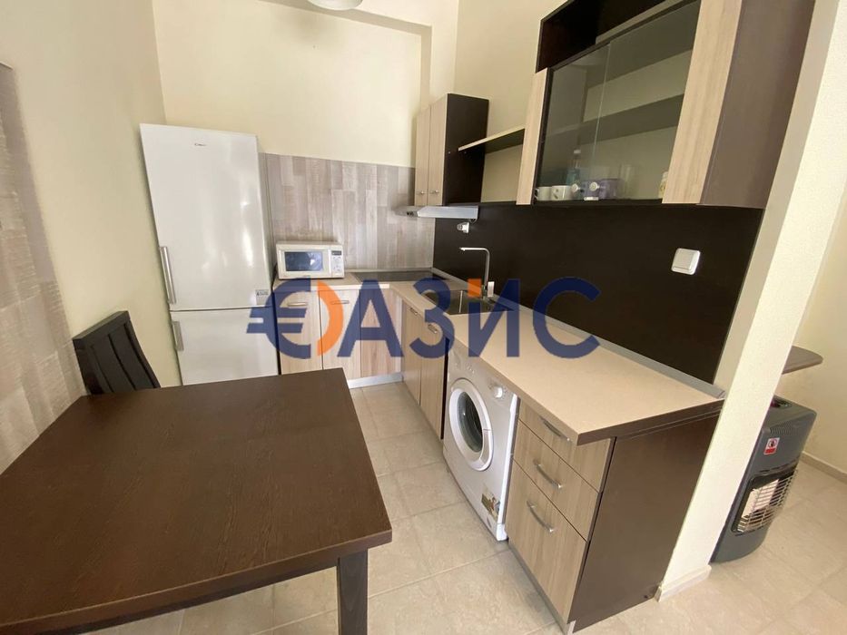 Продава се Едностаен апартамент в Поморие - 38 кв.м за 812 €/кв.м - Снимка #14