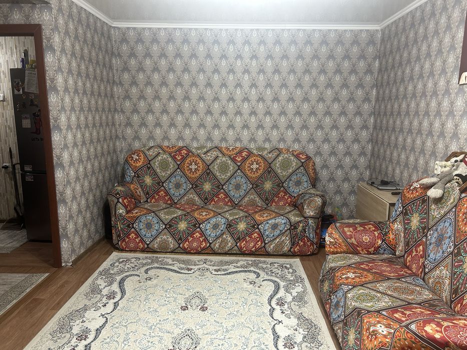 Продается 2-ух ком квартира