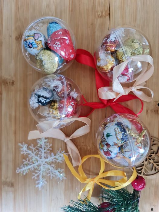 Новогодние подарки