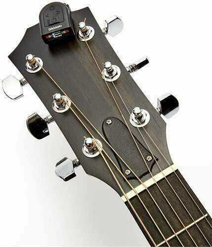 Vand tuner / acordor chitara / bas D'Addario PW-CT-12 (NS Micro)