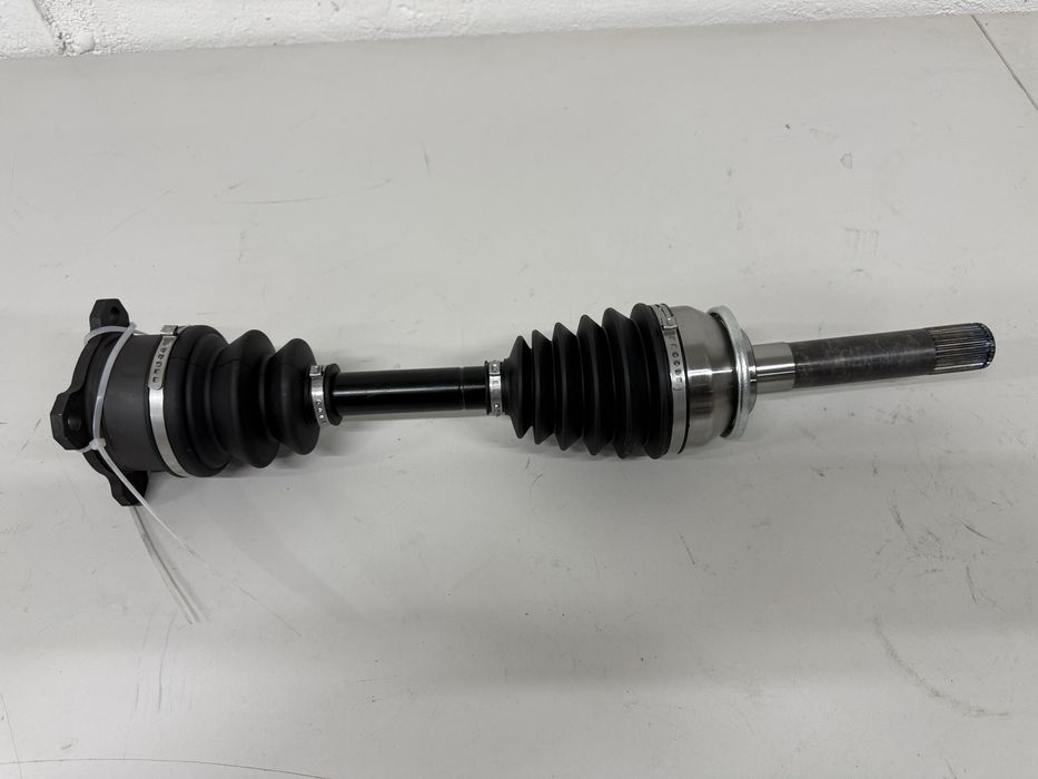 Привод Паджеро 2