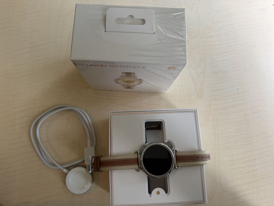 Huawei watch GT 6