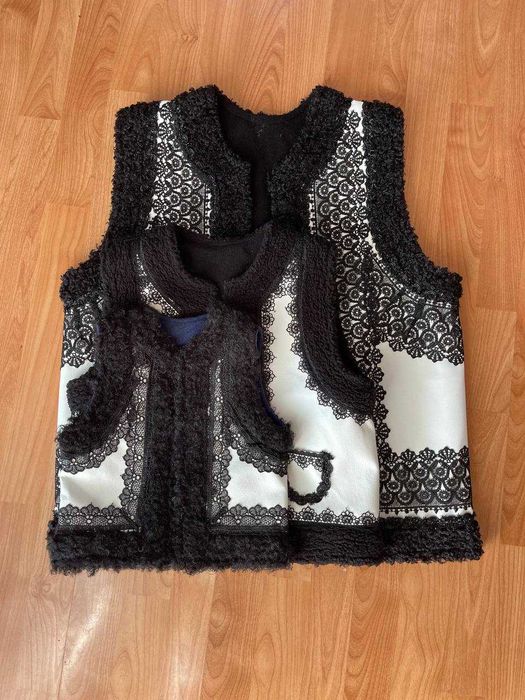 O să vând o vestă. cu ridicata si cu amanuntul