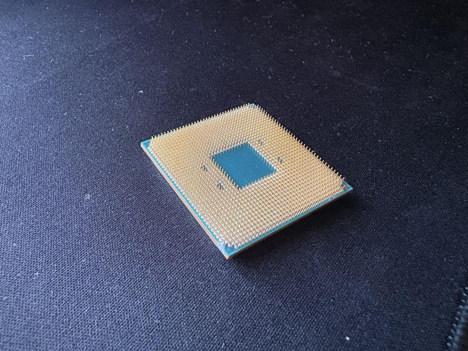 Процессор AMD Ryzen 5 3600