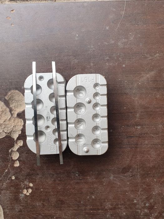 Matrita americana plumbi ficsi 5cavitati