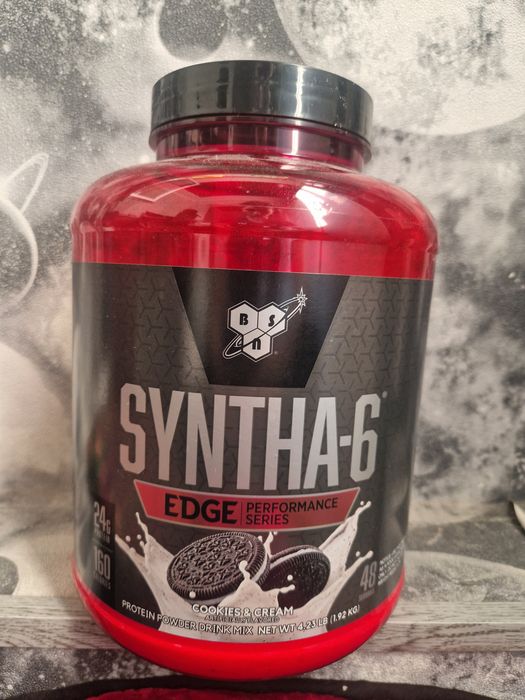 Protein SYNTHA-6 Oreo Yangi