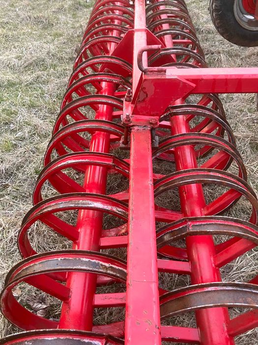 Teradisc tractat 4m cu tocator frontal