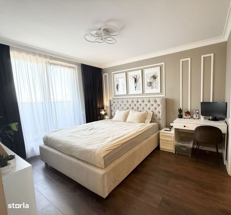 Apartament tip penthouse | H Pipera Lake | Vedere lac — fotografia 3
