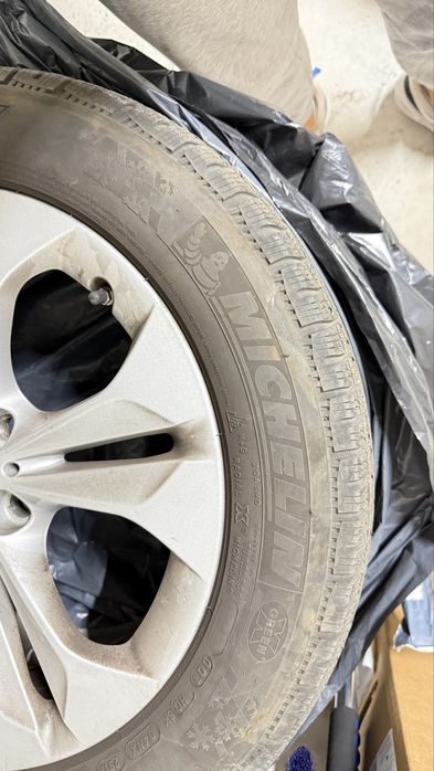 Оригинални джанти BMW, r17