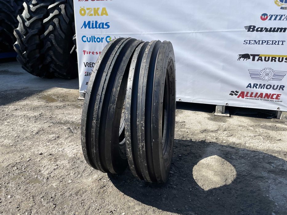 Anvelope noi agricole de tractor fata cu 6PR garantie 6.00-16 directie