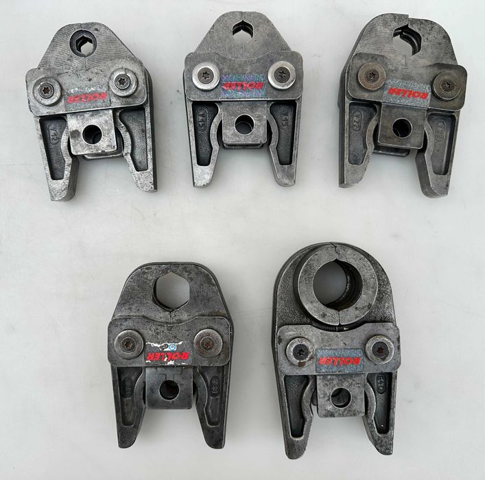 Roller Multi-press ACC - Акумулаторна радиална преса 2x14.4V 3.0Ah